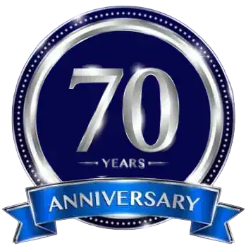 70 Years Of Experience