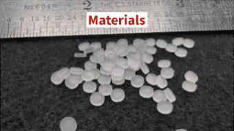 Quartzite Processing, Inc. | Materials